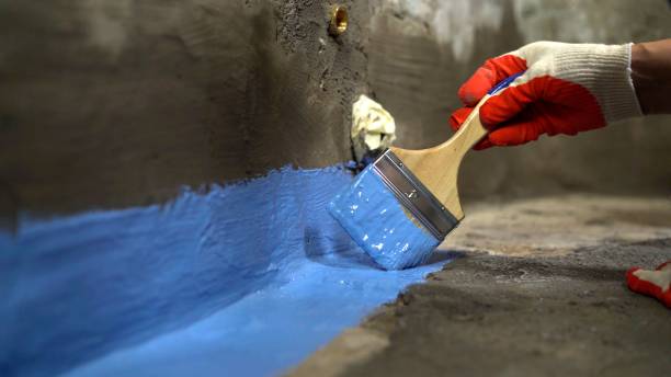 Reliable Exterior Waterproofing contractor in Carrollton, VA by Arrow Tight Waterproofing